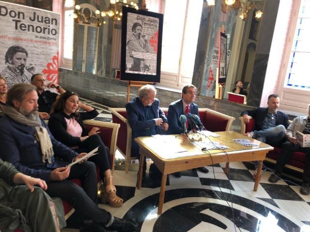 El Teatro Romea acoge por 29 año consecutivo la obra ´Don Juan Tenorio´ - 3, Foto 3