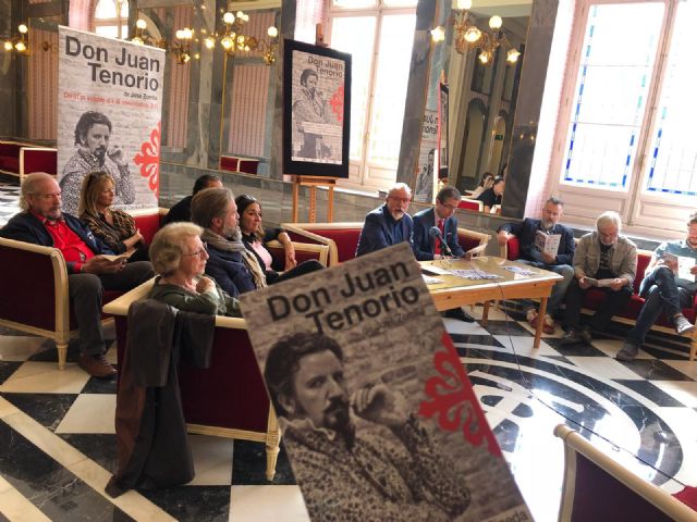 El Teatro Romea acoge por 29 año consecutivo la obra ´Don Juan Tenorio´ - 4, Foto 4