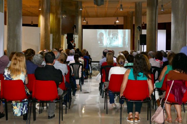 La Universidad Popular organizará actos por el 50 aniversario de la muerte de Antonio Oliver Belmás - 1, Foto 1