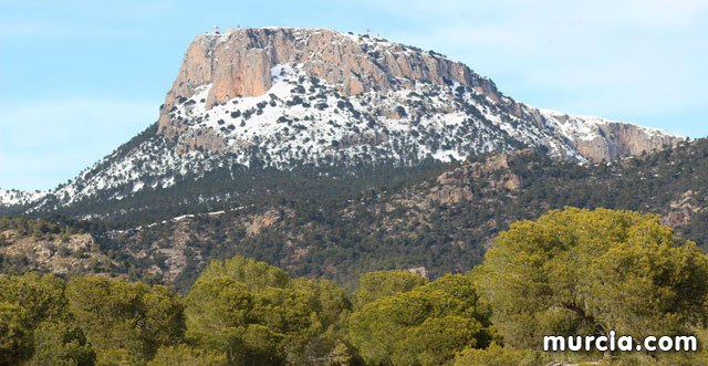 Una pgina web integrar toda la informacin sobre el Parque Regional Sierra Espuña para potenciarlo como destino ecoturstico, Foto 1