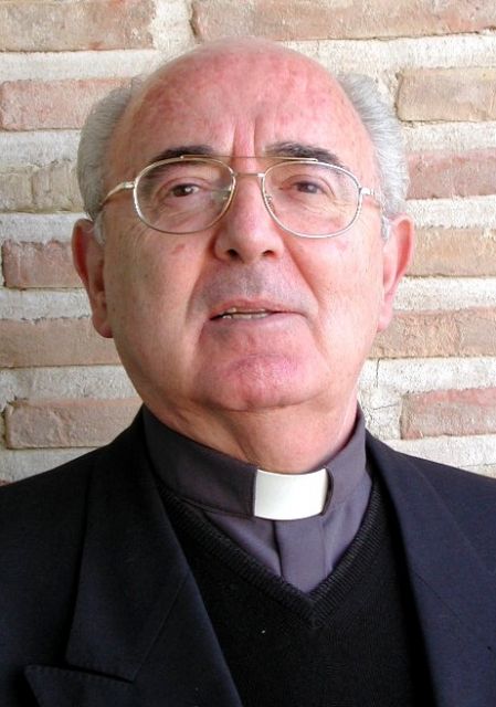 Ha fallecido el sacerdote diocesano Juan Sánchez Díaz - 1, Foto 1