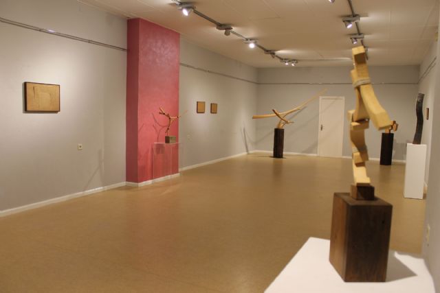 Alfredo Guillamón presenta hoy 'Latidos compartidos' en la Casa de Cultura de Bullas - 1, Foto 1