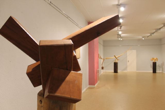 Alfredo Guillamón presenta hoy 'Latidos compartidos' en la Casa de Cultura de Bullas - 2, Foto 2