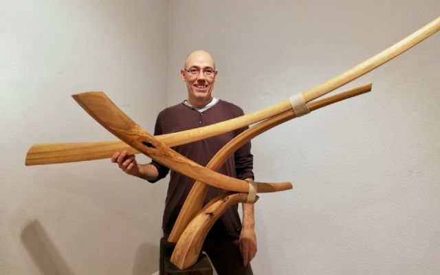 Alfredo Guillamón presenta hoy 'Latidos compartidos' en la Casa de Cultura de Bullas - 3, Foto 3