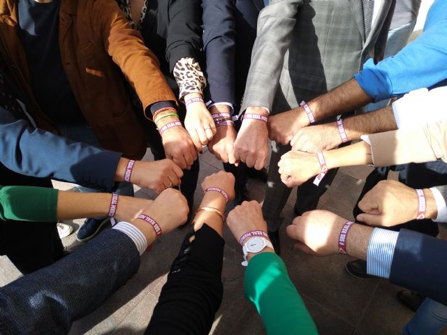 El PSOE remarca que al equipo y a la afición del Real Murcia no se les puede abandonar y reclama más implicación de las instituciones - 1, Foto 1