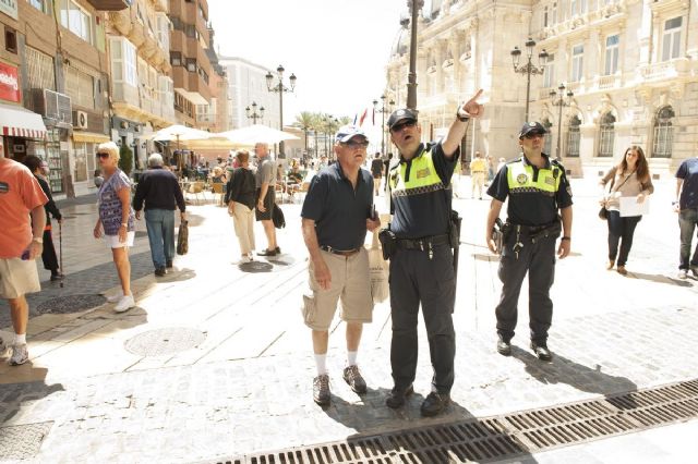 La Policía Local realizará un dispositivo especial de tráfico el domingo ante la llegada de 4.563 turistas - 1, Foto 1