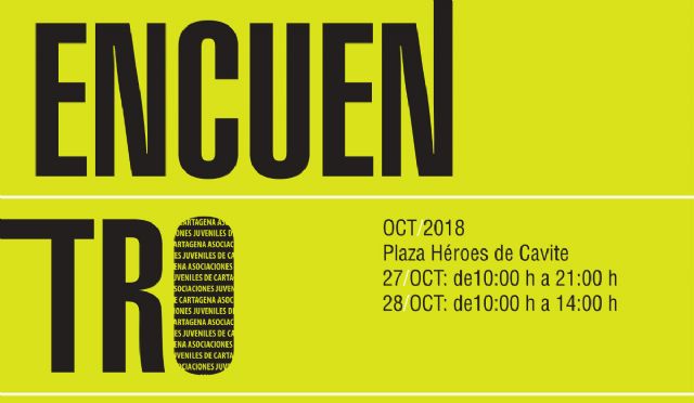 La iniciativa En Octubre, Cartagena es Feria  finaliza con el Encuentro Interasociativo Juvenil y el Mercadillo Artesanal - 1, Foto 1