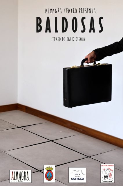 Unas divertidas Baldosas para cerrar el concurso del VII Certamen Nacional de Teatro Amateur Juan Baño - 1, Foto 1