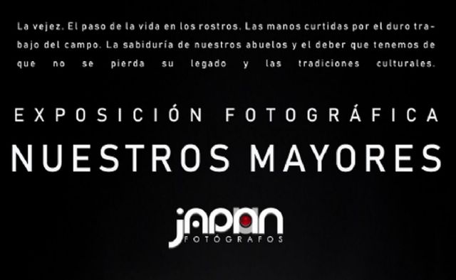 La exposición Nuestros Mayores mostrará imágenes de las personas más longevas de La Magdalena - 1, Foto 1