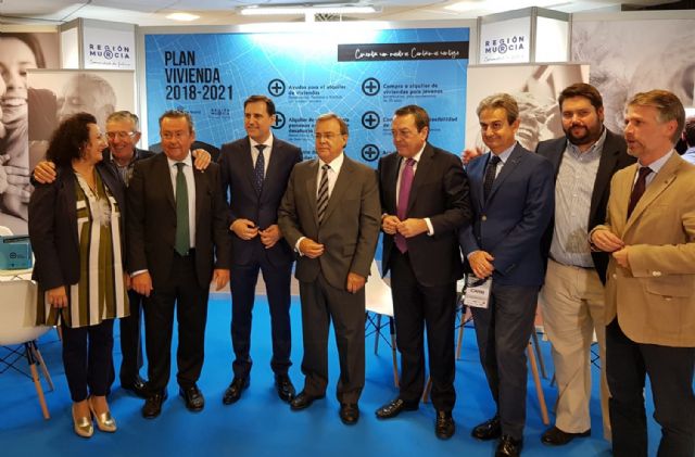 La Comunidad destina 6,1 millones a ayudas para mejorar la accesibilidad, conservación y eficiencia energética de viviendas - 1, Foto 1