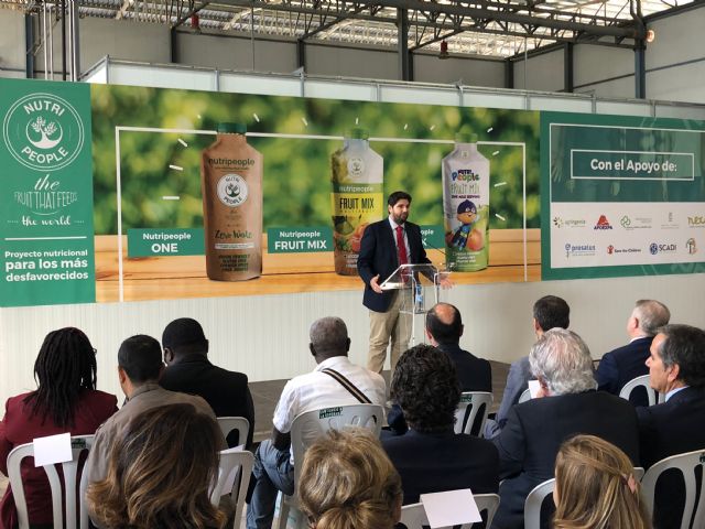 López Miras: En cinco años hemos destinado más de 10 millones a apoyar 320 proyectos de la industria agroalimentaria - 2, Foto 2