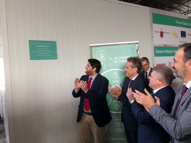 López Miras: En cinco años hemos destinado más de 10 millones a apoyar 320 proyectos de la industria agroalimentaria - 3, Foto 3