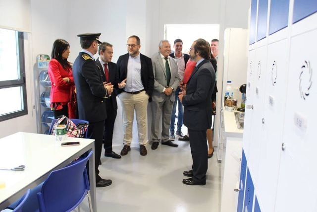La Policía Local de Lorquí estrena cuartel - 1, Foto 1