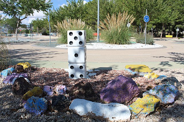 Jumilla presenta su nueva Campaña de Educación Vial Escolar en un renovado Parque de Seguridad - 2, Foto 2
