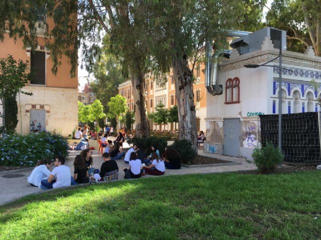 Ahora Murcia muestra su indignación de que el concierto de Melendi obligue al Conservatorio a suspender sus clases - 3, Foto 3