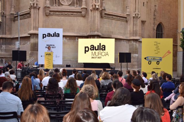 Más de 300 docentes participan en 'Proyecto Aula', que esta edición se centra en los valores como eje para favorecer la motivación - 2, Foto 2