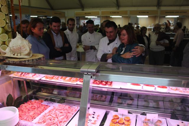El langostino del Mar Menor protagoniza el encuentro gastronómico 'Vivo 2018' - 2, Foto 2
