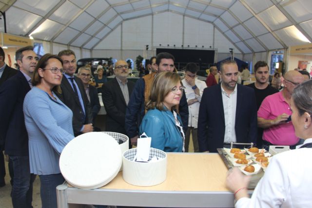 El langostino del Mar Menor protagoniza el encuentro gastronómico 'Vivo 2018' - 3, Foto 3