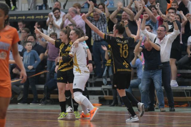 El Jimbee recibe a un sólido líder - 1, Foto 1