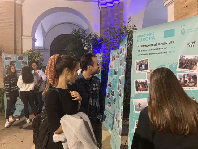 128 jóvenes murcianos han recorrido Europa este verano gracias al Plan de Intercambios Juveniles - 2, Foto 2