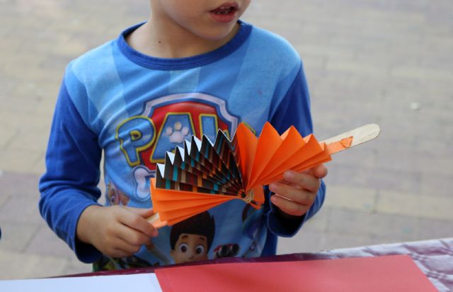 La biblioteca municipal celebra su día mundial con un acto en la calle para toda la familia - 1, Foto 1