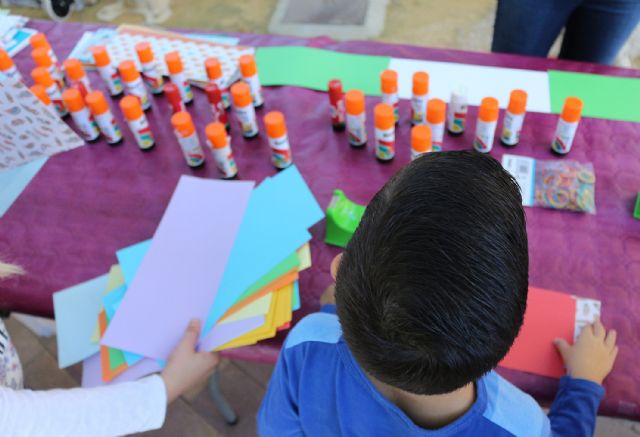 La biblioteca municipal celebra su día mundial con un acto en la calle para toda la familia - 2, Foto 2
