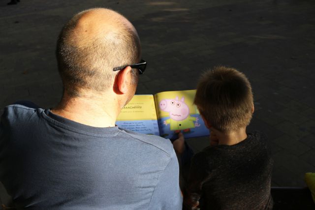 La biblioteca municipal celebra su día mundial con un acto en la calle para toda la familia - 5, Foto 5