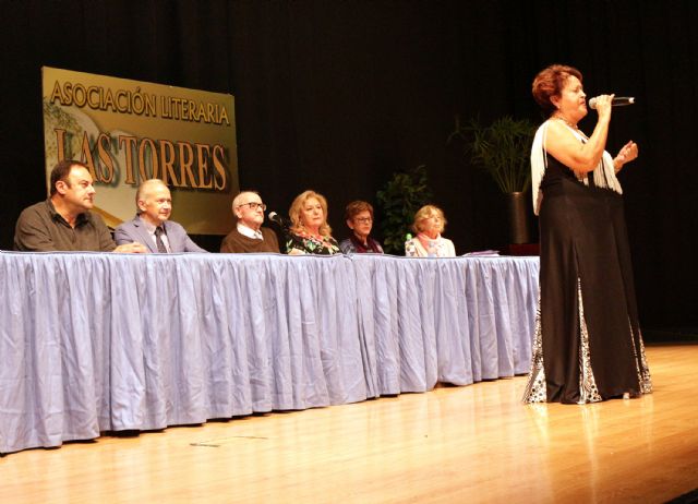 La asociación literaria Las Torres disfruta de una velada de versos para el recuerdo - 3, Foto 3