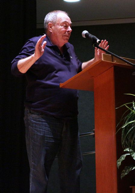 La asociación literaria Las Torres disfruta de una velada de versos para el recuerdo - 4, Foto 4