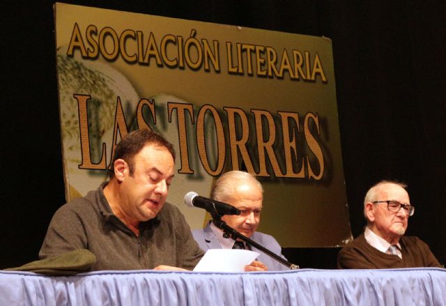 La asociación literaria Las Torres disfruta de una velada de versos para el recuerdo - 5, Foto 5