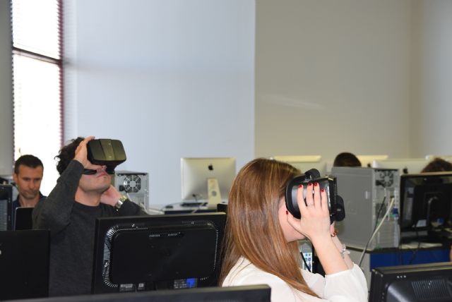 Los cursos BIM de la UPCT especializan a ingenieros y arquitectos en digitalización 3D y realidad virtual - 1, Foto 1