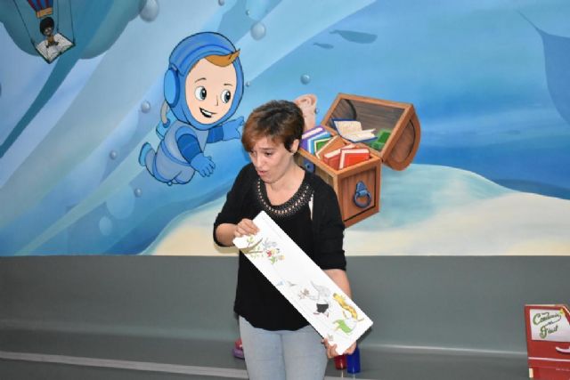 Más de 500 bebés asistieron a las actividades que la Biblioteca Regional programó durante el primer semestre de este año en la Bebeteca - 2, Foto 2