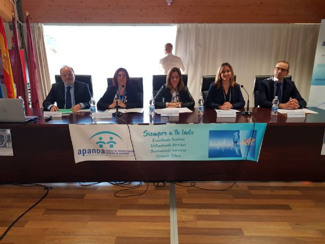 Detección de la sordera en recién nacidos - 1, Foto 1