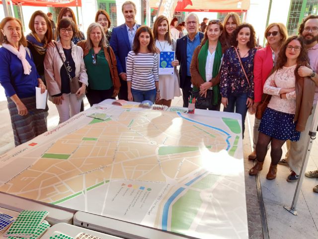 Fiesta del Mapeo del Barrio del Carmen - 1, Foto 1