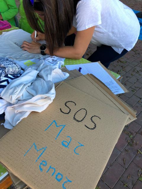 Nace Madres por el Clima Murcia - 5, Foto 5