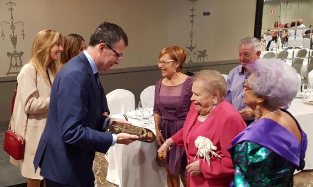 María Costa, de 97 años, y José Guillén, de 100 años, elegidos Abuelos del Año 2019 - 3, Foto 3