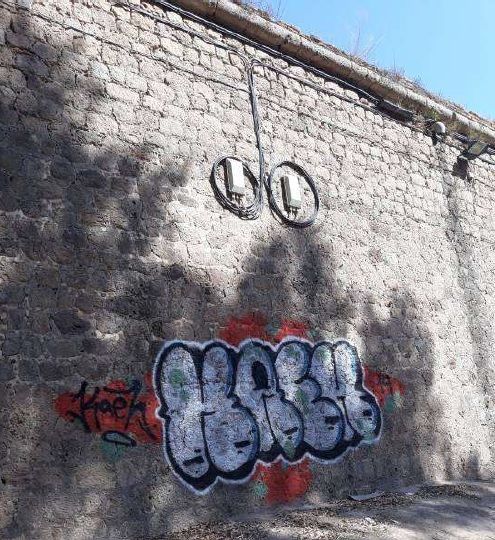 MC: Técnicos del Ministerio de Cultura visitarán la Muralla de Carlos III gracias a una denuncia ciudadana - 2, Foto 2