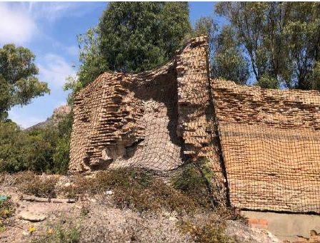 MC: Técnicos del Ministerio de Cultura visitarán la Muralla de Carlos III gracias a una denuncia ciudadana - 4, Foto 4