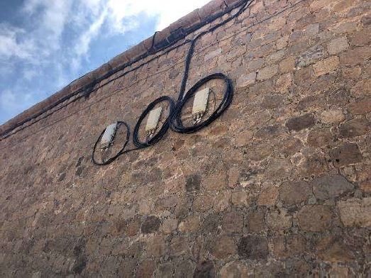 MC: Técnicos del Ministerio de Cultura visitarán la Muralla de Carlos III gracias a una denuncia ciudadana - 5, Foto 5