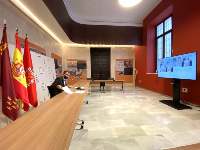 Ballesta comparecerá a las 14.00h. para dar cuenta de las medidas adaptativas y proactivas ante el nuevo estado de alarma - 1, Foto 1