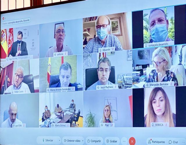 Ballesta comparecerá a las 14.00h. para dar cuenta de las medidas adaptativas y proactivas ante el nuevo estado de alarma - 2, Foto 2