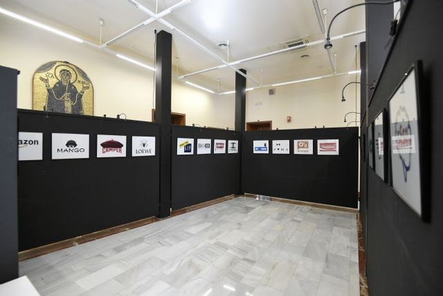 La Universidad de Murcia expone una muestra gráfica sobre reinterpretaciones de logotipos publicitarios - 2, Foto 2