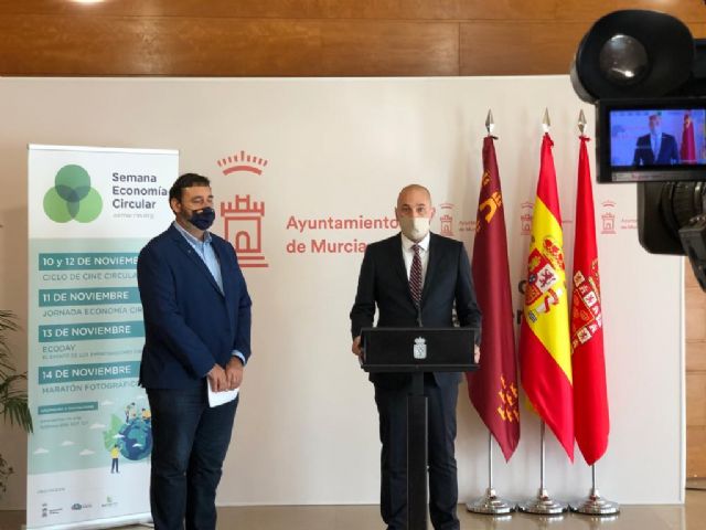 Murcia celebrará del 10 al 14 de noviembre la Semana de la Economía Circular - 2, Foto 2