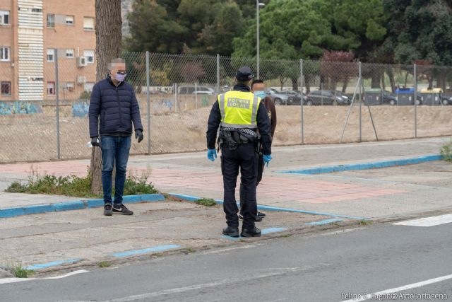 El Ayuntamiento estudiará el refuerzo policial nocturno y otras medidas para frenar el avance de la pandemia - 1, Foto 1