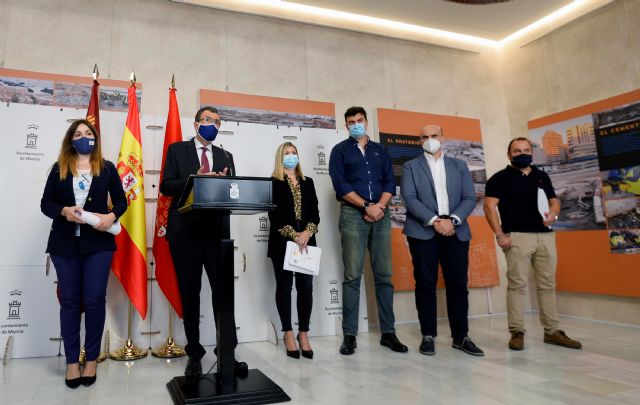 El Ayuntamiento pone en marcha una batería especial de medidas adaptativas y proactivas para hacer frente a la situación epidemiológica del municipio - 1, Foto 1