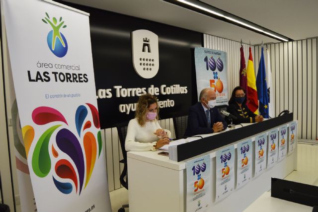 5.000 euros en premios en las compras navideñas de Las Torres de Cotillas - 2, Foto 2