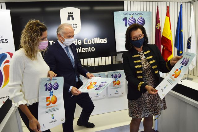 5.000 euros en premios en las compras navideñas de Las Torres de Cotillas - 3, Foto 3