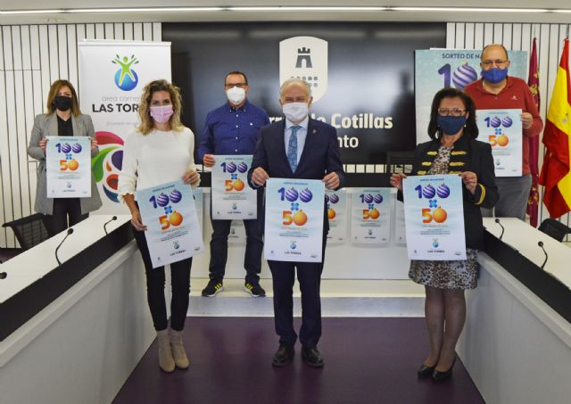 5.000 euros en premios en las compras navideñas de Las Torres de Cotillas - 5, Foto 5