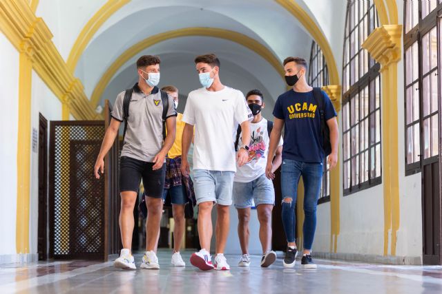 La UCAM celebra su Semana de Bienvenida online - 1, Foto 1