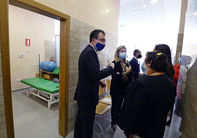 DACEMUR reivindica en el Día del Daño Cerebral Adquirido la calidad de vida de los enfermos y sus familiares - 2, Foto 2